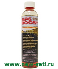 MPG-BOOST Биокатализатор топлива
