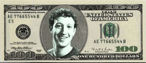Деньги facebook Деньги facebook